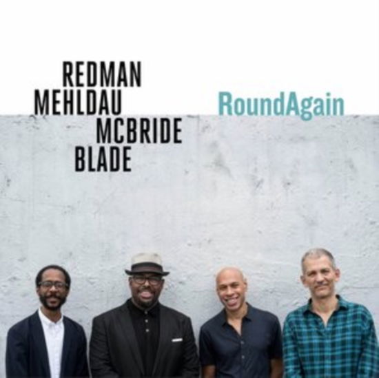 Joshua Redman / Brad Mehldau / Christian Mcbride / Brian Blade · Round Again (LP) (2024)