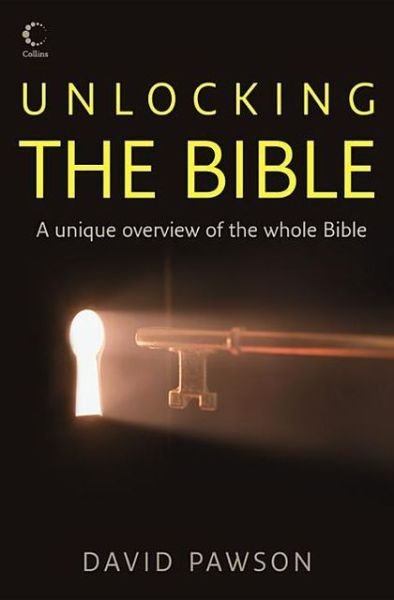 Cover for David Pawson · Unlocking the Bible (Paperback Book) (2003)