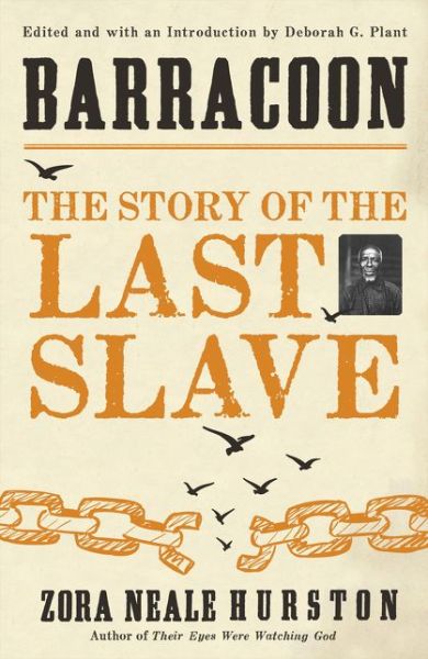 Cover for Zora Neale Hurston · Hurston, Z.:Barracoon (Bog) [Edition edition] (2018)