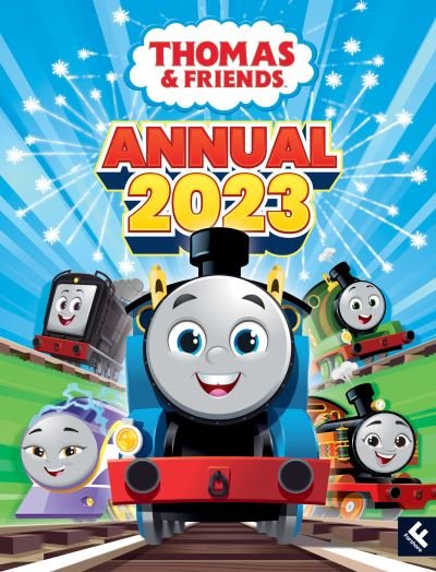 Thomas & Friends: Annual 2023 - Thomas & Friends - Bøker - HarperCollins Publishers - 9780008507664 - 11. oktober 2022