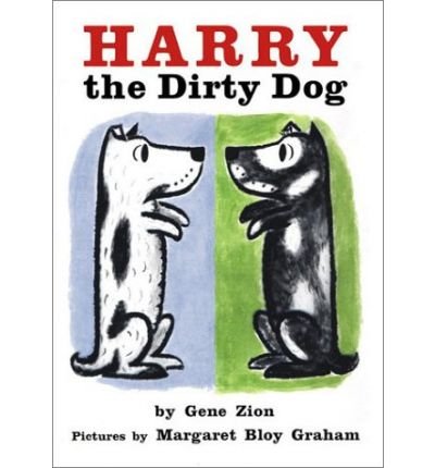 Cover for Gene Zion · Harry the Dirty Dog (Hardcover Book) (2002)