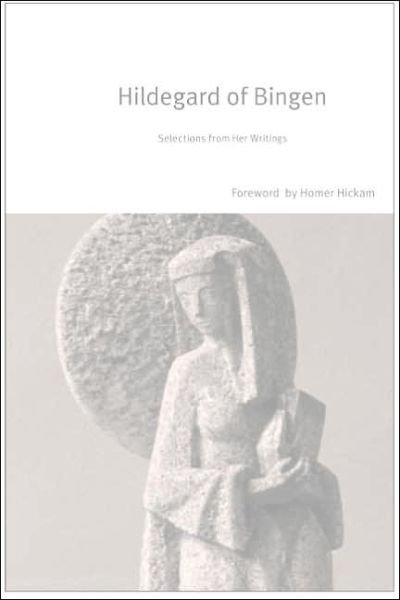 Cover for Emilie Griffin · Hildegard Of Bingen: Selections From Her Writings (Pocketbok) [Abridged edition] (2009)