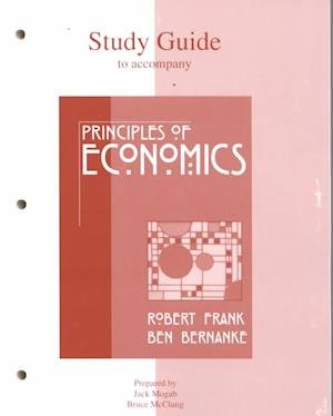 Cover for Robert H. Frank · Economics Study Guide (Bok) (2001)