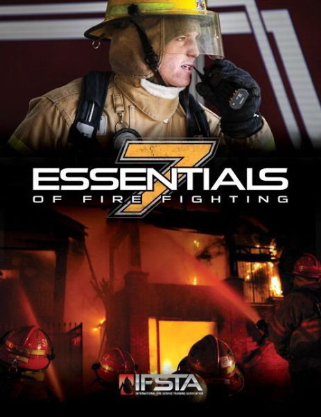 Cover for Ifsta · Essentials of Fire Fighting (Taschenbuch) (2021)