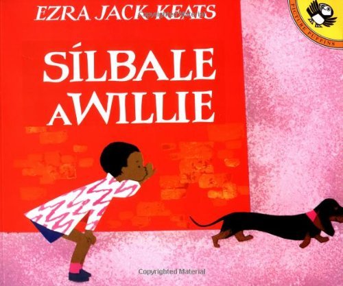 Silbale a Willie - Ezra Jack Keats - Livros - Penguin Putnam Inc - 9780140557664 - 1 de março de 1996