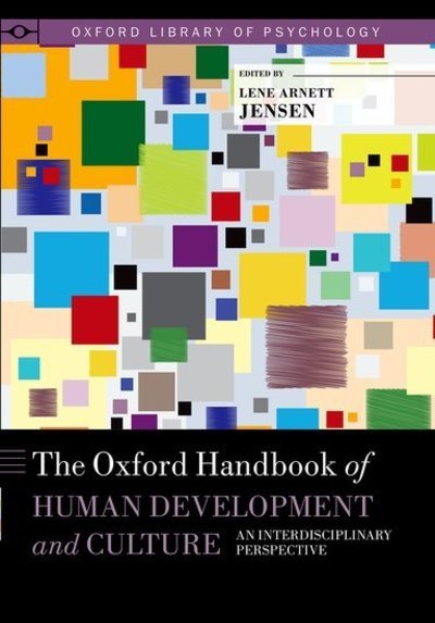 Cover for The Oxford Handbook of Human Developmen (Taschenbuch) (2016)
