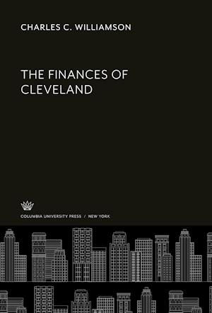 Cover for Charles C. Williamson · Finances of Cleveland (N/A) (1968)