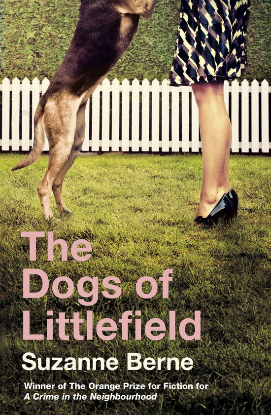 Cover for Suzanne Berne · The Dogs of Littlefield (Paperback Book) (2014)