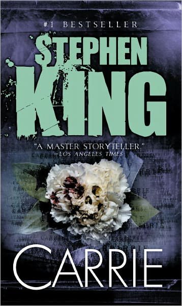 Carrie - Stephen King - Bücher - Knopf Doubleday Publishing Group - 9780307743664 - 30. August 2011