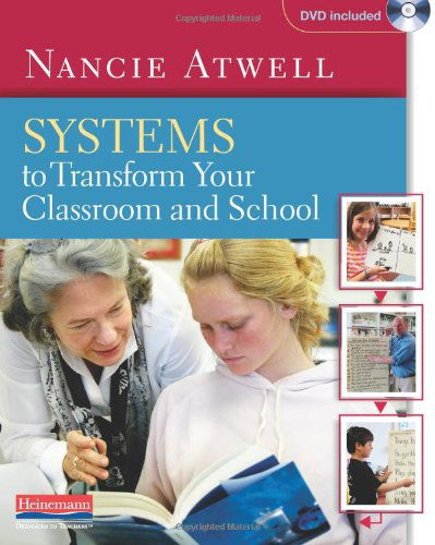 Cover for Nancie Atwell · Systems to Transform Your Classroom and School (DVD) [Pap / Dvdr edition] (2014)