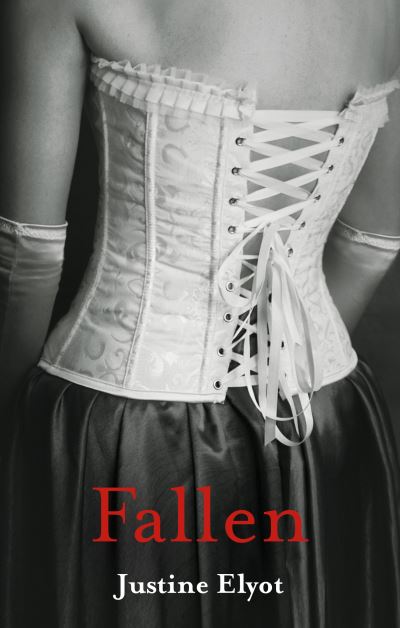 Cover for Justine Elyot · Fallen (Paperback Book) (2014)