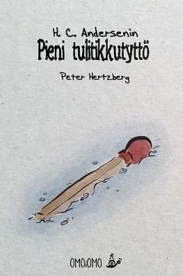 Cover for Peter Hertzberg · Pieni tulitikkutyttoe (Pocketbok) (2021)