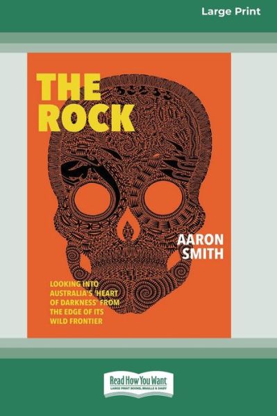 Cover for Aaron Smith · Rock (Book) (2021)