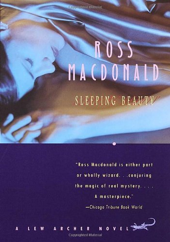 Cover for Ross Macdonald · Sleeping Beauty (Paperback Book) [Reprint edition] (2000)