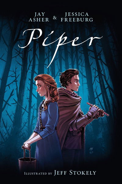 Cover for Jay Asher · Piper (Pocketbok) (2017)