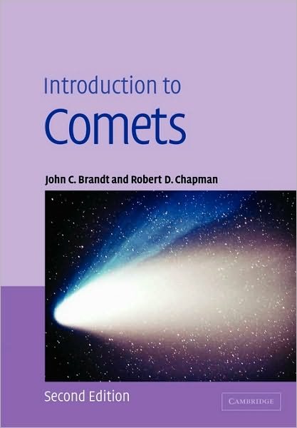 Cover for Brandt, John C. (University of New Mexico) · Introduction to Comets (Paperback Book) [2 Revised edition] (2004)
