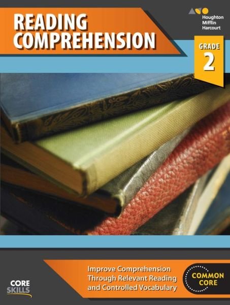 Cover for Steck-vaughn Company · Steck-vaughn Core Skills Reading Comprehension: Workbook Grade 2 (Paperback Book) (2014)