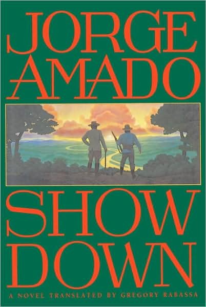 Cover for Jorge Amado · Showdown (Taschenbuch) [Reissue edition] (1989)