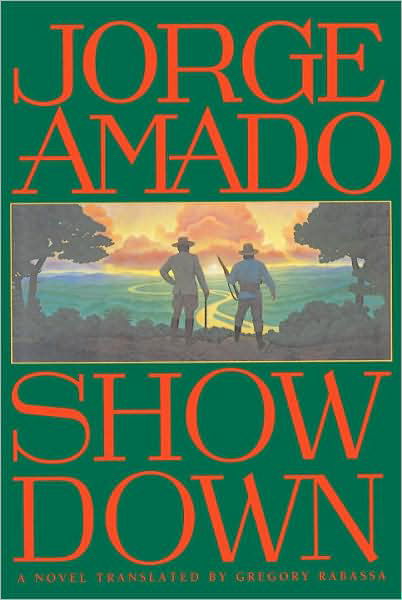 Cover for Jorge Amado · Showdown (Paperback Book) [Reissue edition] (1989)