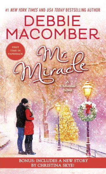 Cover for Debbie Macomber · Mr. Miracle: a Christmas Novel (Paperback Book) (2015)