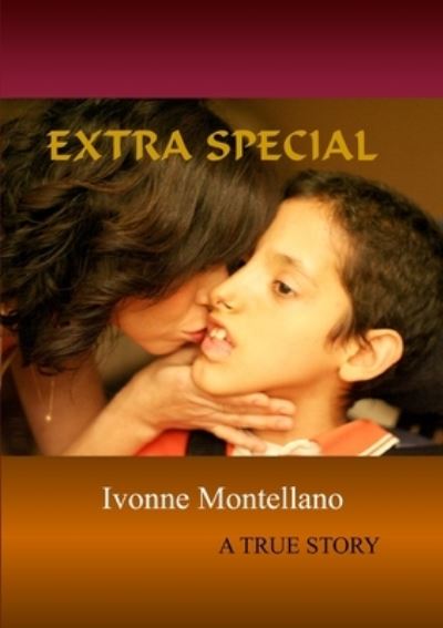 Cover for Ivonne Montellano · Extra Special (Book) (2010)