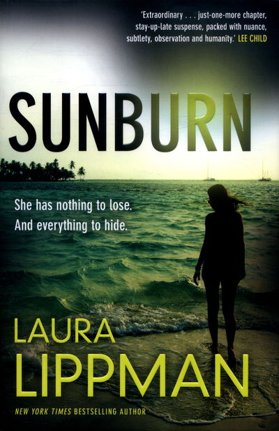 Sunburn - Laura Lippman - Książki - Faber & Faber - 9780571335664 - 1 marca 2018