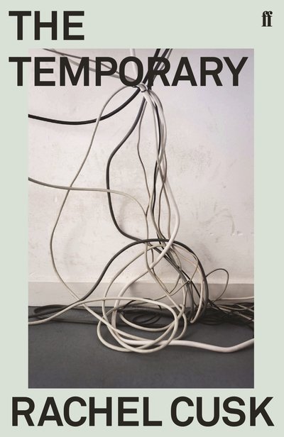 Cover for Rachel Cusk · The Temporary (Pocketbok) [Main edition] (2019)
