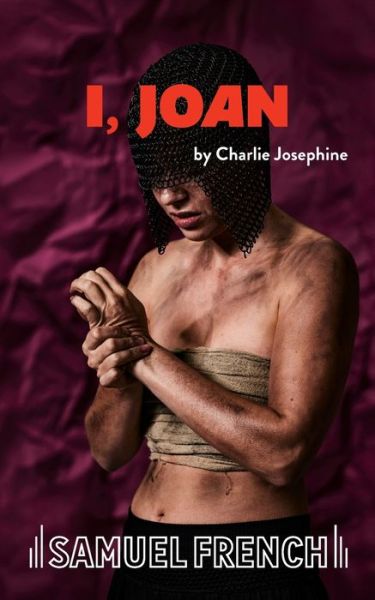 Cover for Charlie Josephine · I, Joan (Paperback Book) (2022)