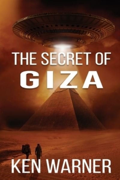 Cover for Warner · The Secret of Giza (Paperback Book) (2020)