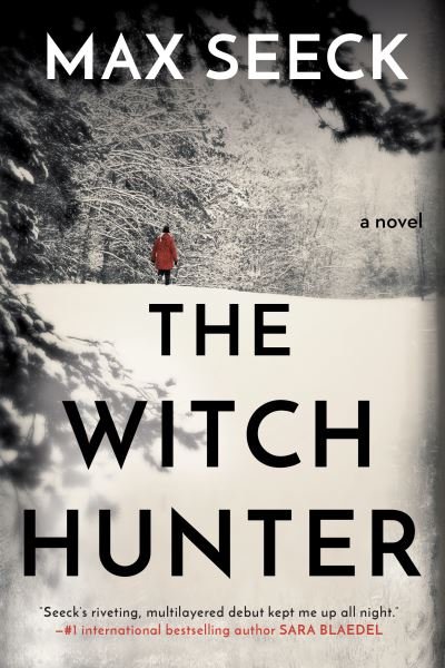 Cover for Max Seeck · The Witch Hunter (Bok) (2020)