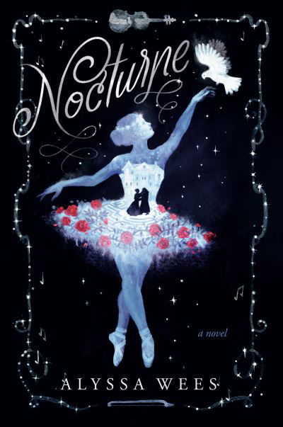 Cover for Alyssa Wees · Nocturne: A Novel (Paperback Book) (2023)