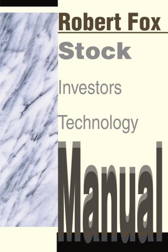 Cover for Robert Fox · Stock Investors Technology Manual (Paperback Book) (2000)