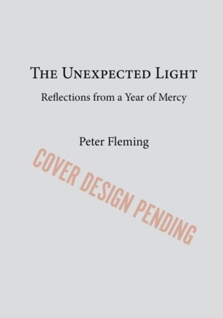 Cover for Peter Fleming · The Unexpected Light : Reflections from a Year of Mercy (Paperback Book) (2017)