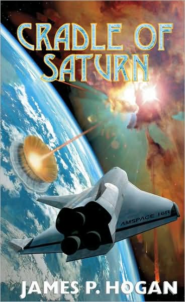 Cover for James Hogan · Cradle of Saturn (Paperback Book) (2000)