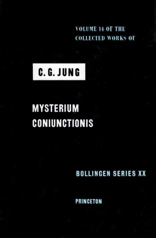 Cover for C. G. Jung · The Collected Works of C.G. Jung (Mysterium Coniunctionis) - Collected Works of C.G. Jung (Hardcover Book) (1970)