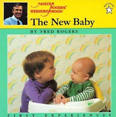 Cover for Fred Rogers · The New Baby - Mr. Rogers (Pocketbok) [Reissue edition] (1996)