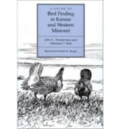 Cover for J.I. Zimmerman · A Guide to Bird Finding in Kansas and Western Missouri (Paperback Book) [Annotated edition] (1988)