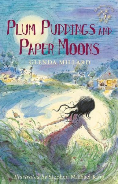 Cover for Glenda Millard · Plum Puddings and Paper Moons (Bok) (2021)