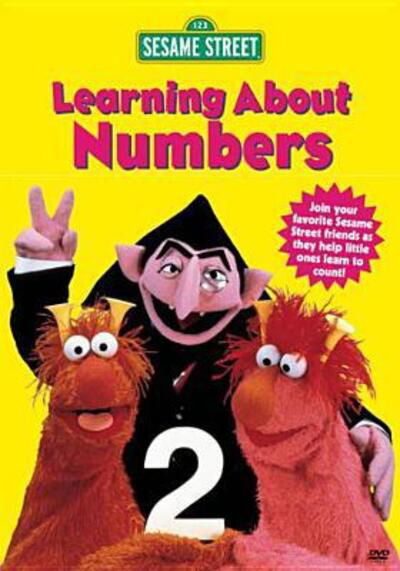 Learning About Numbers - Sesame Street - Musik -  - 9780738927664 - 