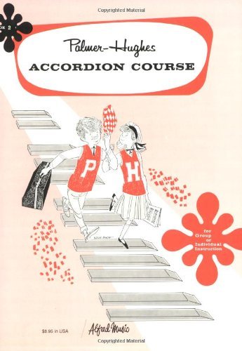 Cover for Willard A Palmer · Accordion Course Book 2 (Book) (1952)