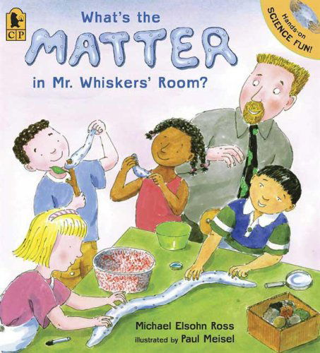 Cover for Michael Elsohn Ross · What's the Matter in Mr. Whiskers' Room? (Paperback Book) [Reprint edition] (2007)