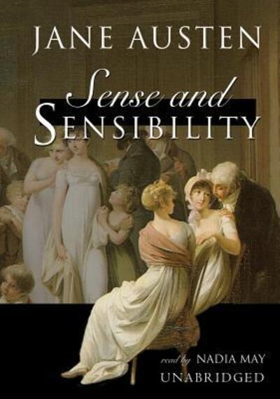 Cover for Jane Austen · Sense and Sensibility (MP3-CD) [MP3 CD Una edition] (2000)