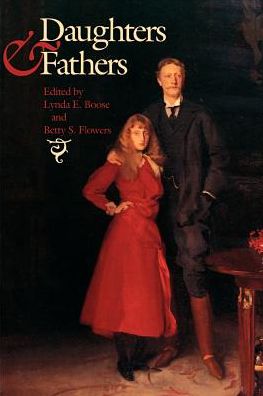 Cover for Lynda E Boose · Daughters and Fathers (Paperback Book) (1988)