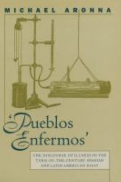 Cover for Michael Aronna · Pueblos Enfermos (Taschenbuch) (1999)