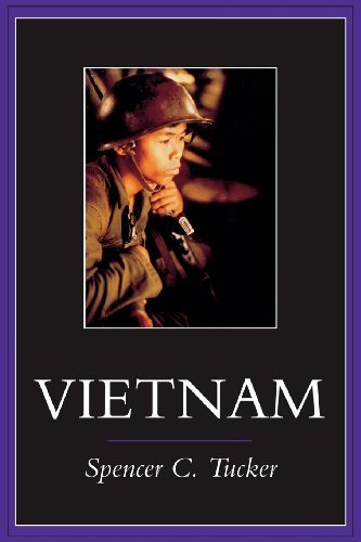 Cover for Spencer C. Tucker · Vietnam (Paperback Bog) (1999)
