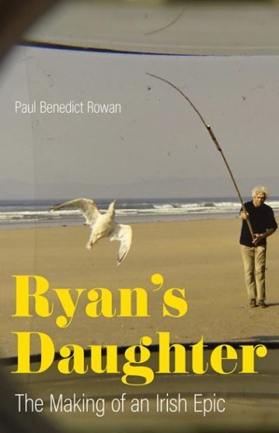 Cover for Paul Benedict Rowan · Ryan's Daughter (Paperback Book) (2022)