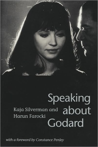 Cover for Kaja Silverman · Speaking about Godard (Paperback Bog) (1998)