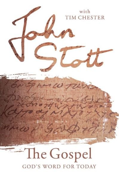 Cover for John Stott · The Gospel (Pocketbok) (2019)