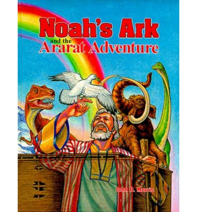 Cover for John Morris · Noah's Ark and the Ararat Adventure (Hardcover Book) [2nd edition] (1994)