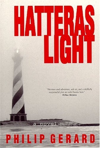 Cover for Philip Gerard · Hatteras Light: A Novel (Taschenbuch) [1st Pbk. Ed edition] (1997)